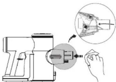 TINECO Pure One Station FurFree - Dust Sensor - 1
