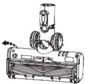 TINECO Pure One Station FurFree - Cepillo de rodillo - 3