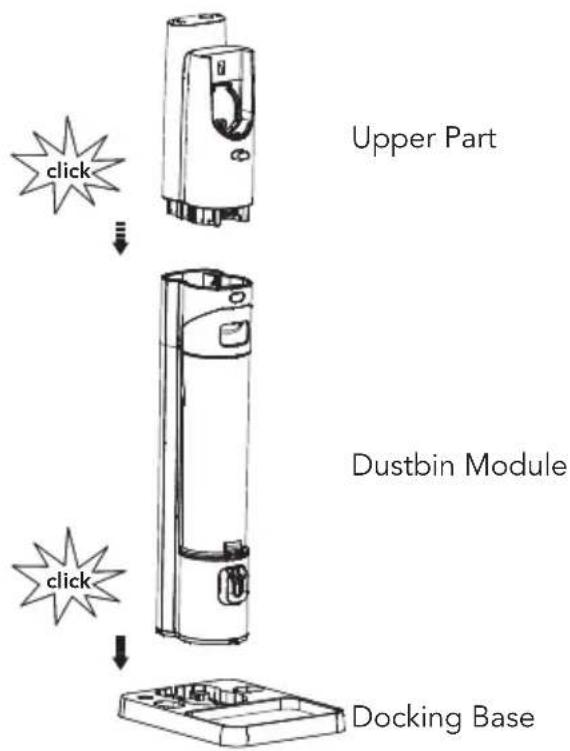 TINECO Pure One Station FurFree - Clean Station Installation - 1