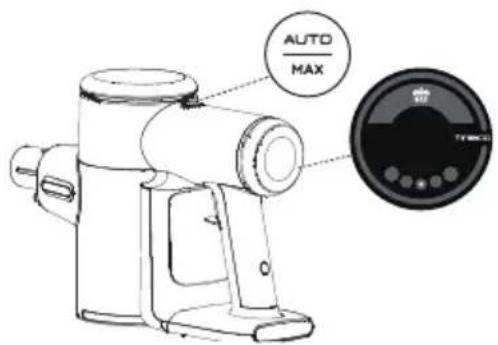 TINECO Pure One Station FurFree - Modo MAX - 1