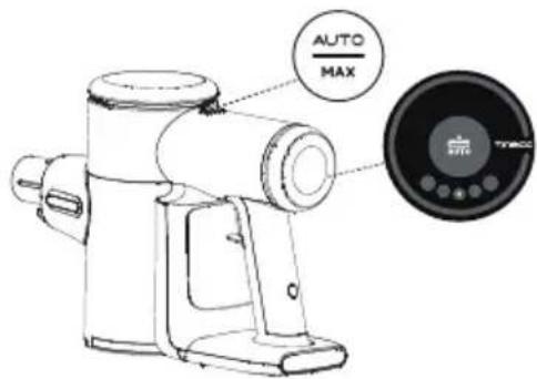 TINECO Pure One Station FurFree - AUTO Mode - 2
