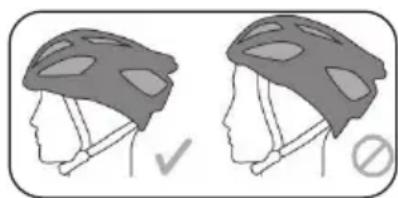 Chipolino Zig Zag - POZITIA OPTIMĂ A ȘEZUTULUI PENTRU BICICLETA DE ECHILIBRU - 1