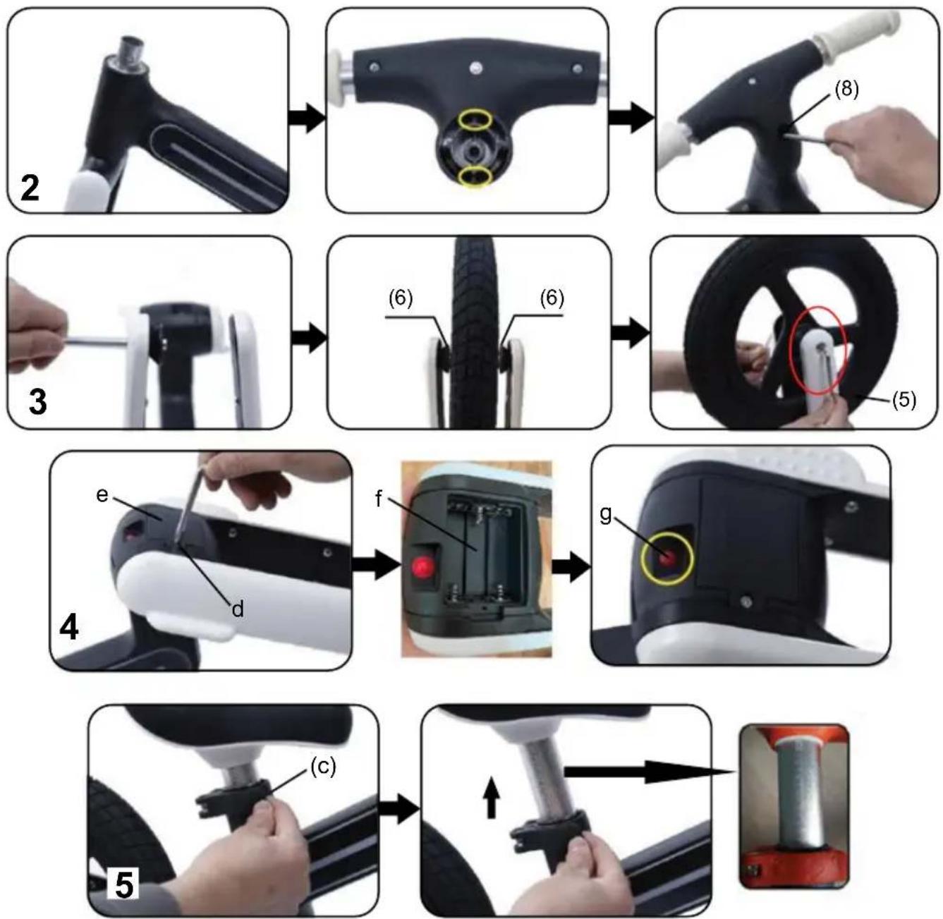 Chipolino Spark - EN 71 - 2