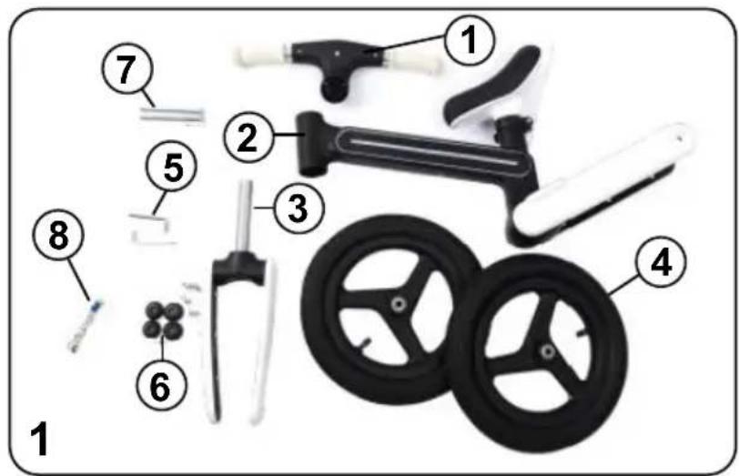 Chipolino Spark - EN 71 - 1