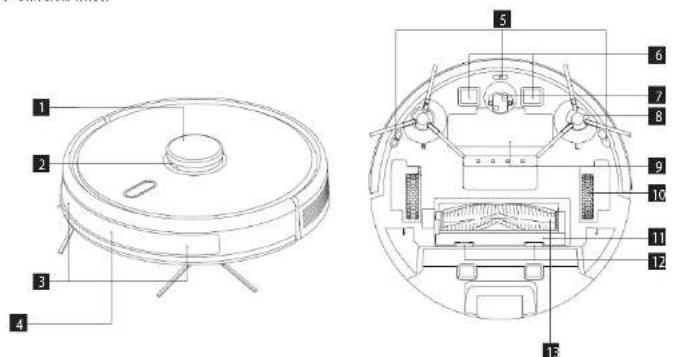 Concept Real Force VR3520N - PRODUCT DESCRIPTION - 1