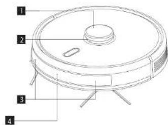 Concept Real Force VR3520N - DESCRIEREA PRODUSULUI - 1