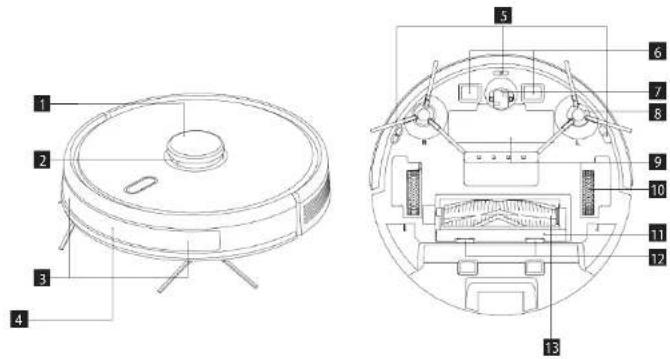 Concept Real Force VR3520N - PRODUKTBESCHREIBUNG - 1