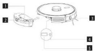 Concept Real Force VR3520N - DESCRIZIONE DEL PRODOTTO - 3