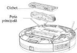 Concept Real Force VR3520N - Peria principală (curătati periodic) - 1