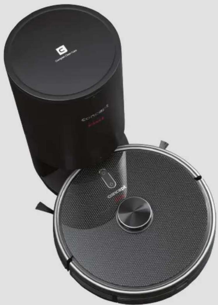 Concept Real Force VR3520N - 1