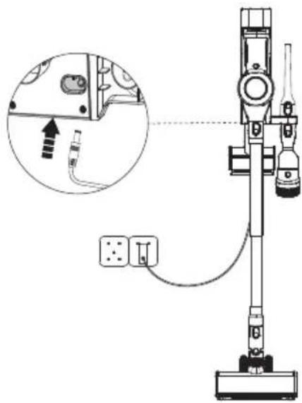 TINECO Pure One X Essentials - Charging the Battery - 2