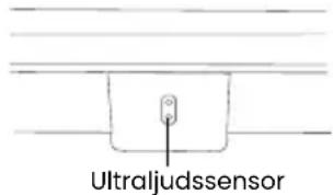 BENQ ScreenBar Pro - Aktivera/avaktivera funktionen för närvarodetektering - 3