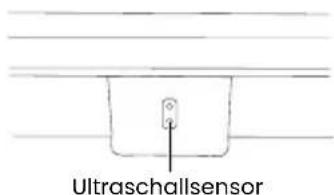 BENQ ScreenBar Pro - Ein- und Ausschalten der Anwesenheitserkennungsfunktion - 4