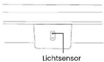 BENQ ScreenBar Pro - De lamp aan-/uitdoen - 2