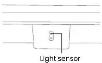BENQ ScreenBar Pro - Entering Auto-Dimming Mode - 2