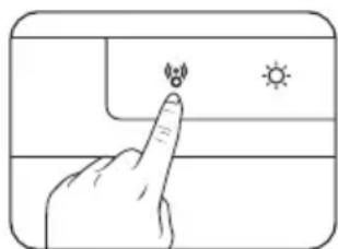 BENQ ScreenBar Pro - Turning On/Off the Presence Detection Function - 2