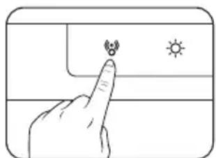 BENQ ScreenBar Pro - Aktivera/avaktivera funktionen för närvarodetektering - 2