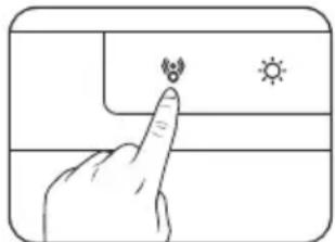 BENQ ScreenBar Pro - Activation/désactivation de la fonction de détection de présence - 2