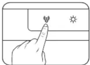 BENQ ScreenBar Pro - De aanwezigheidsdetectiefunctie in-/uitschakelen - 2