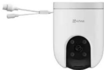 EZVIZ H8c Pro 2K - Contenu de l'emballage - 1