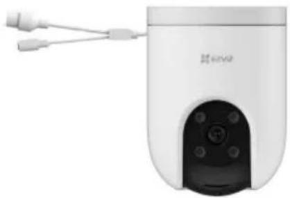 EZVIZ H8c Pro 2K+ - Contenu de l'emballage - 1