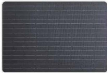 EZVIZ 12W Battery Solar Panel - Contenu de la boîte - 1