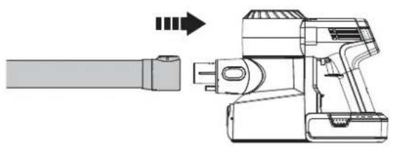 TINECO Pure One S11 - Montaje - 1
