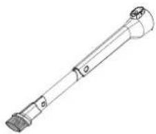 TINECO Pure One S11 - Brosse douce à poussière - 1