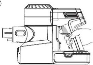 TINECO Pure One S11 - Mode AUTO - 1