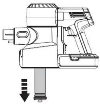 TINECO Pure One S11 - Filtro previo - 1