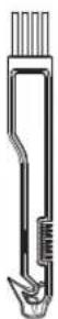 TINECO Pure One S11 - Pre-filter cleaning tool - 1