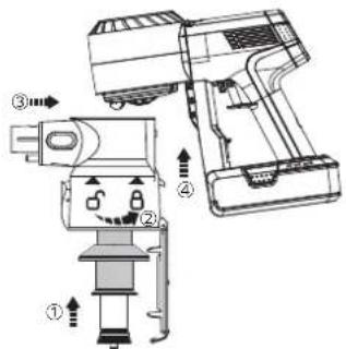 TINECO Pure One S11 - Bac à poussière et filtre à mailles - 3
