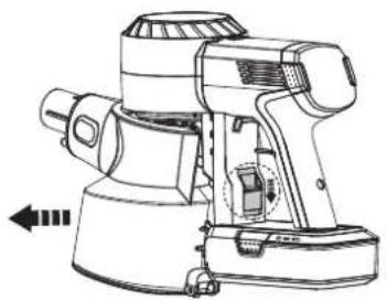 TINECO Pure One S11 - Bac à poussière et filtre à mailles - 1
