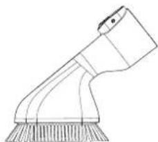 TINECO Pure One S11 - Crevice tool - 1
