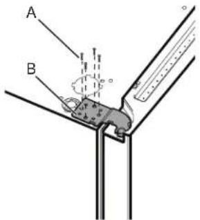 KITCHENAID KRQC736RPS - Remove Left-Hand Door - 4
