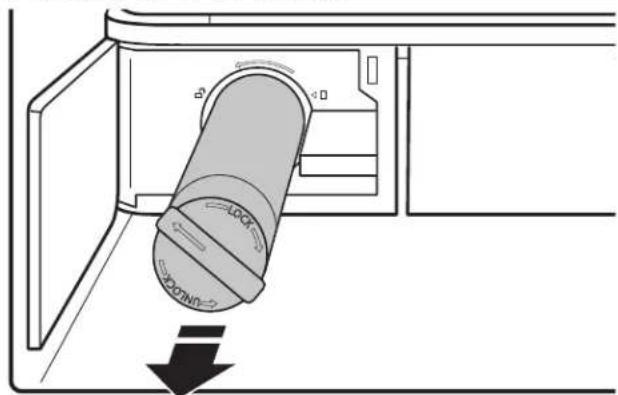 KITCHENAID KRQC736RPS - Replace and Install the Water Filter - 3