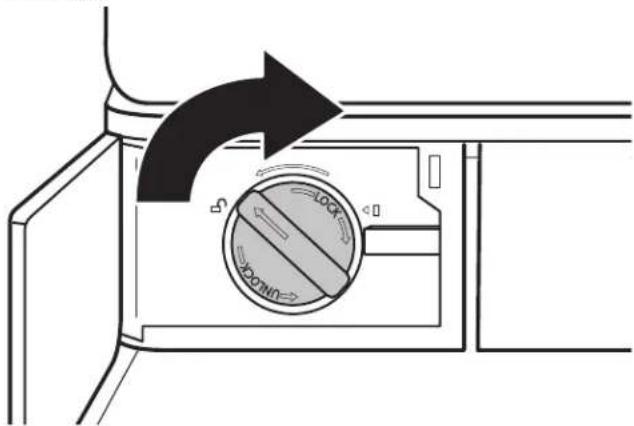 KITCHENAID KRQC736RPS - Cómo Cambiar e Instalar el Filtro de Agua - 7