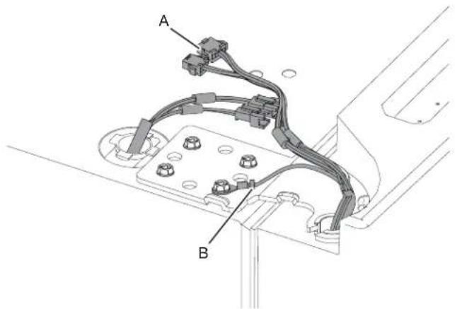 KITCHENAID KRQC736RPS - Remove Left-Hand Door - 2