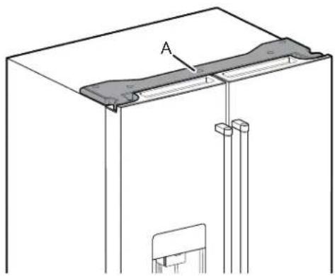 KITCHENAID KRQC736RPS - The Water Filter Status Lights - 1