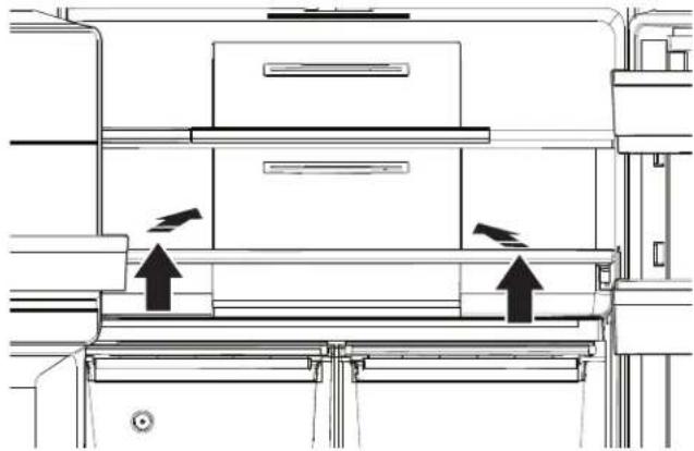 KITCHENAID KRQC736RPS - NOTE: - 1