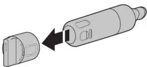 KITCHENAID KRQC736RPS - Replace and Install the Water Filter - 4
