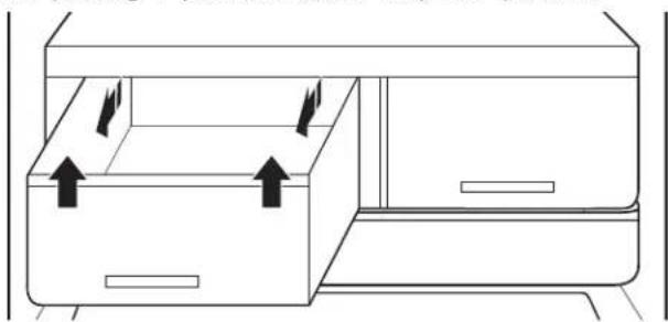 KITCHENAID KRQC736RPS - Crisper Drawers - 1