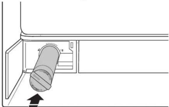 KITCHENAID KRQC736RPS - Replace and Install the Water Filter - 6
