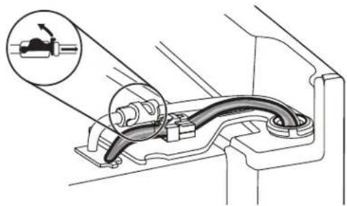 KITCHENAID KRQC736RPS - Remove Left-Hand Door - 3