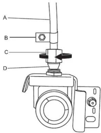 KITCHENAID KRQC736RPS - Conexión al refrigerador - 1