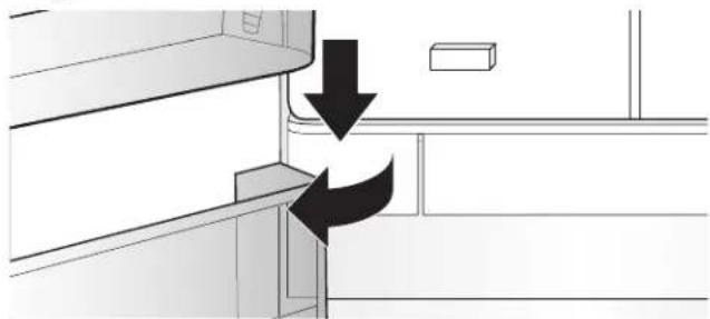 KITCHENAID KRQC736RPS - Cómo Cambiar e Instalar el Filtro de Agua - 1