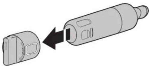KITCHENAID KRQC736RPS - Cómo Cambiar e Instalar el Filtro de Agua - 4