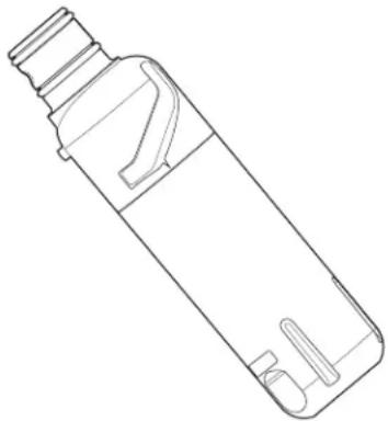 KITCHENAID KRQC736RPS - Sistema de filtración de agua - 2
