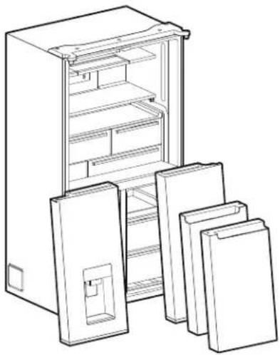 KITCHENAID KRQC736RPS - ADVERTENCIA - 1