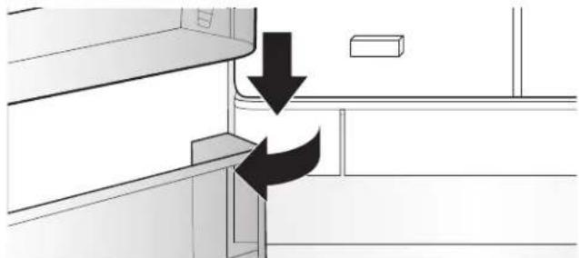 KITCHENAID KRQC736RPS - Replace and Install the Water Filter - 1